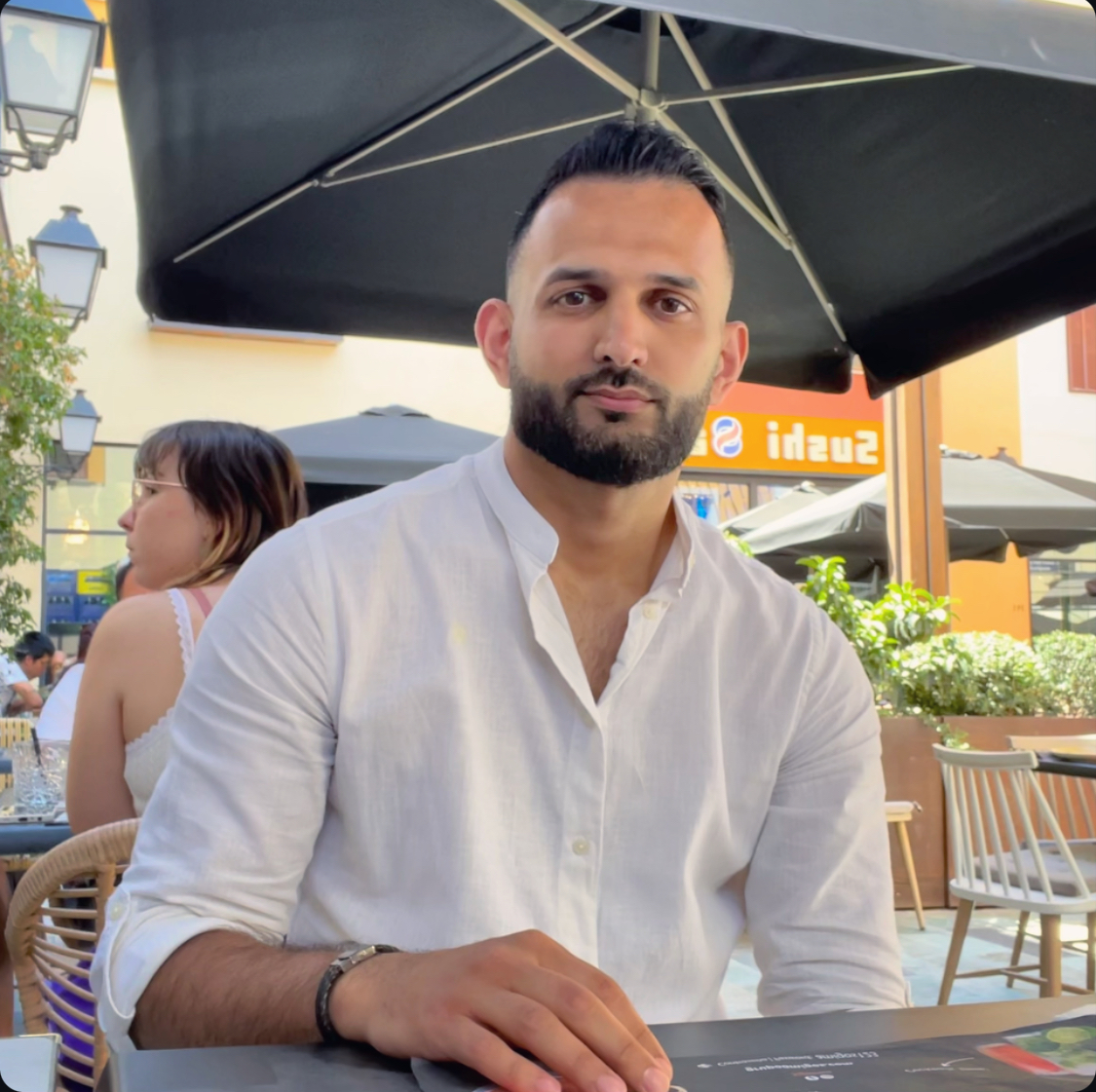 رسول السعدي - مدرب نفسي متخصص